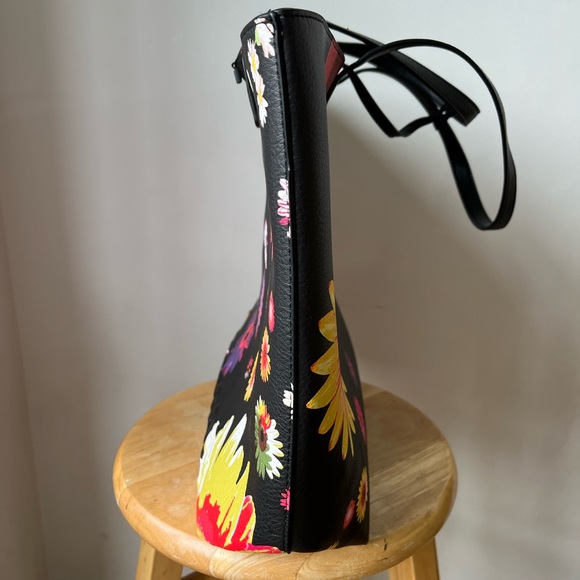 Desigual Reversible Floral Shopper Bag - Picture 7 of 8